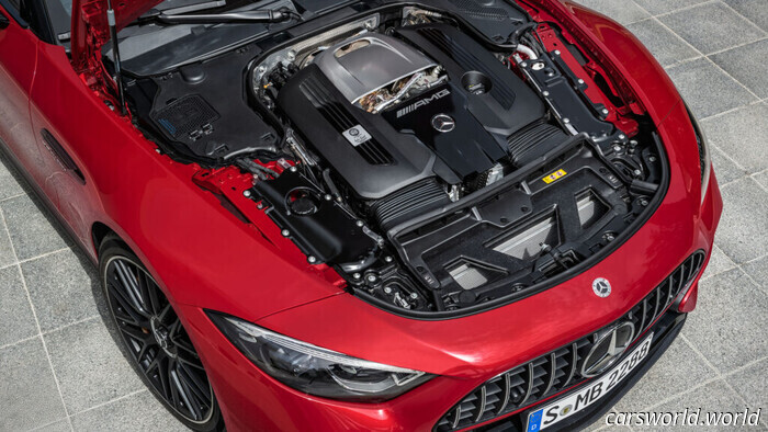 Lotus Could Install A V8 Engine In The Emira, And It’s Not The One You Anticipate | Carscoops